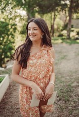 Summer Garden Romper