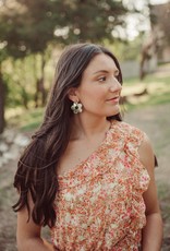 Summer Garden Romper