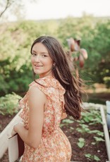 Summer Garden Romper