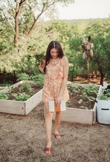 Summer Garden Romper