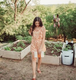 Summer Garden Romper
