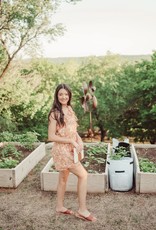 Summer Garden Romper