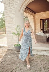 Bandana Maxi Dress