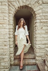 Buttercup Maxi Skirt