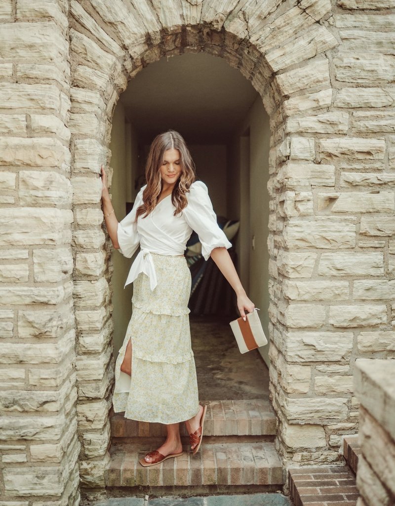 Buttercup Maxi Skirt