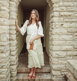 Buttercup Maxi Skirt