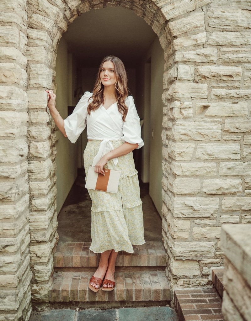 Buttercup Maxi Skirt