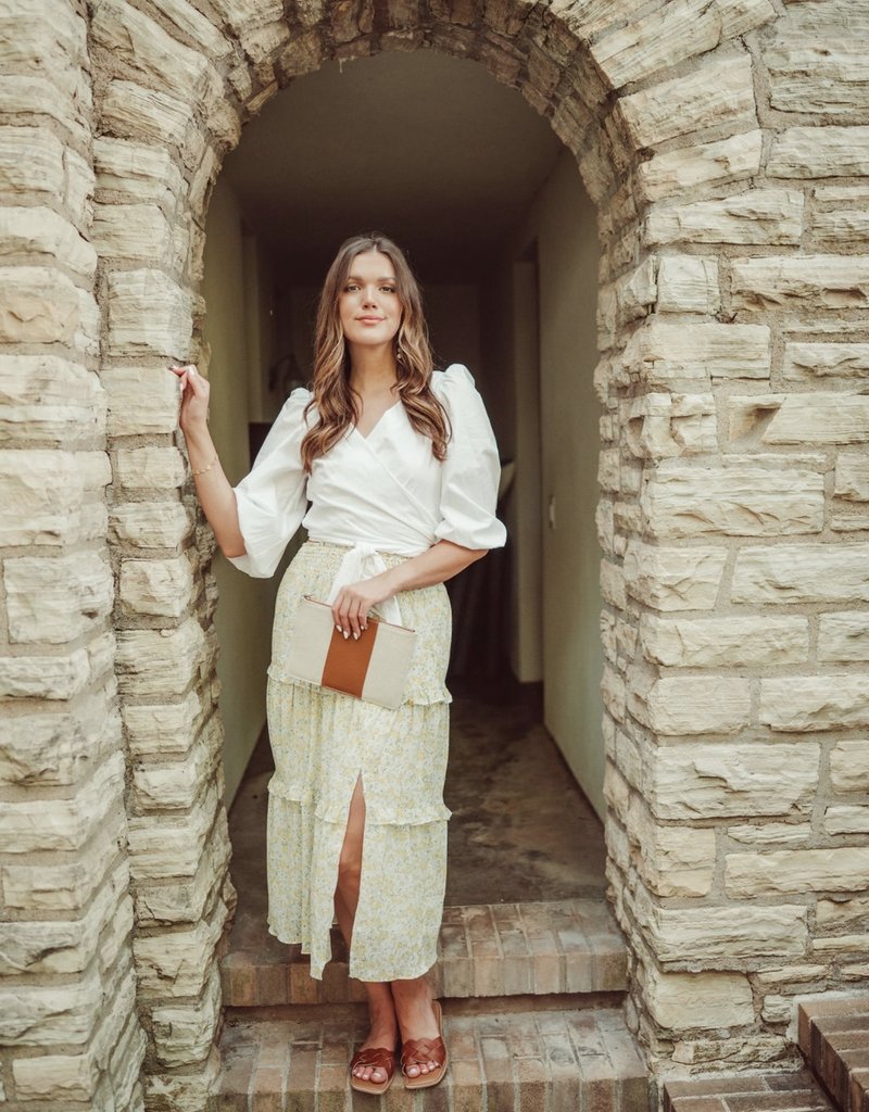 Buttercup Maxi Skirt