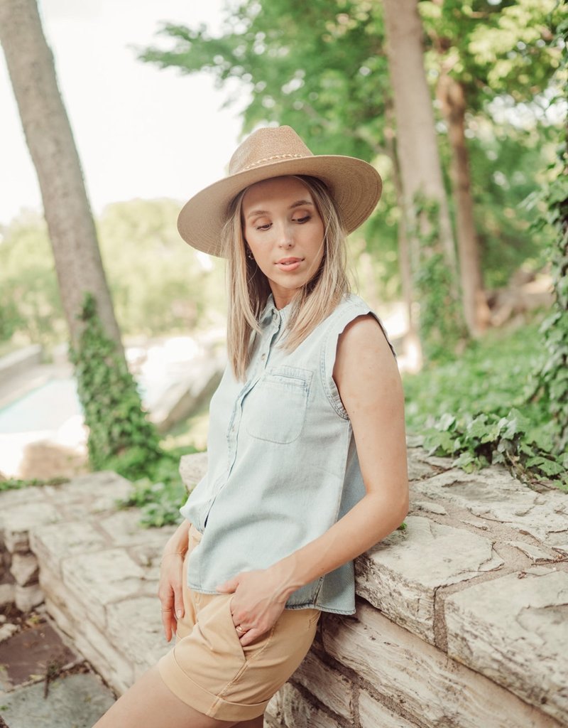 Dear John Monroe Top