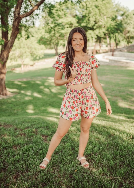 Bed of Roses Shorts