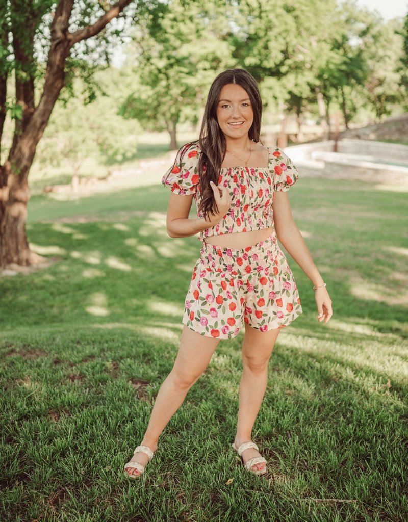 Bed of Roses Shorts