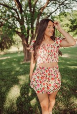 Bed of Roses Shorts
