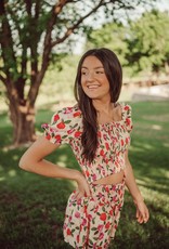 Bed of Roses Top