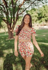 Bed of Roses Top