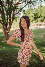Bed of Roses Top