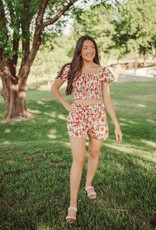 Bed of Roses Top