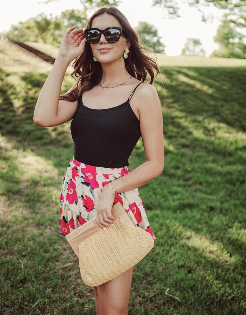 Poppy Mini Skirt