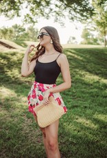 Poppy Mini Skirt