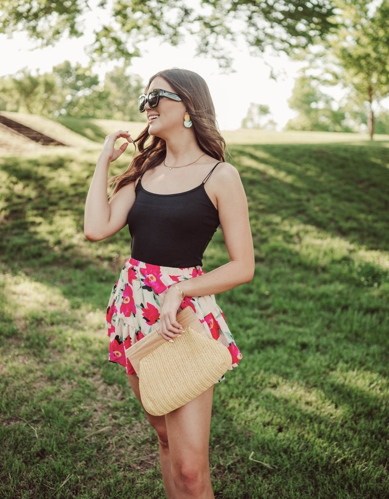 Poppy Mini Skirt