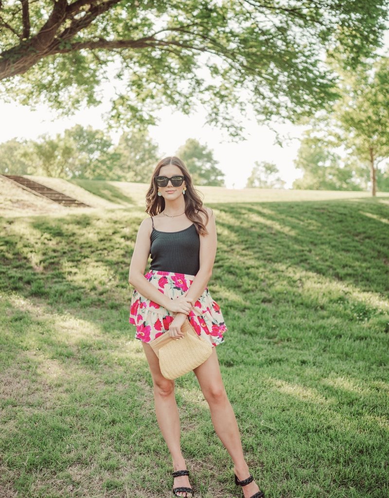 Poppy Mini Skirt
