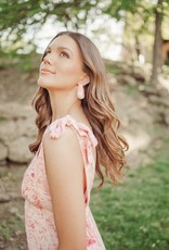 Floral Aura Dress
