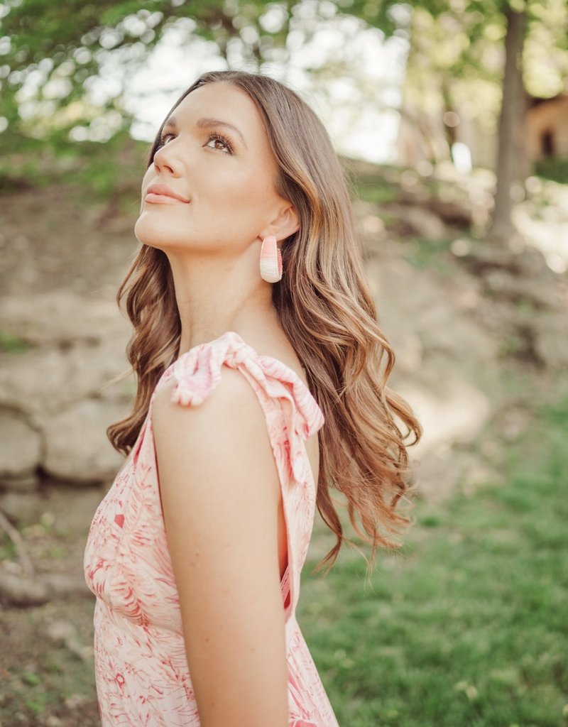 Floral Aura Dress