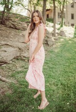 Floral Aura Dress