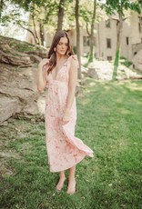 Floral Aura Dress
