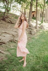 Floral Aura Dress
