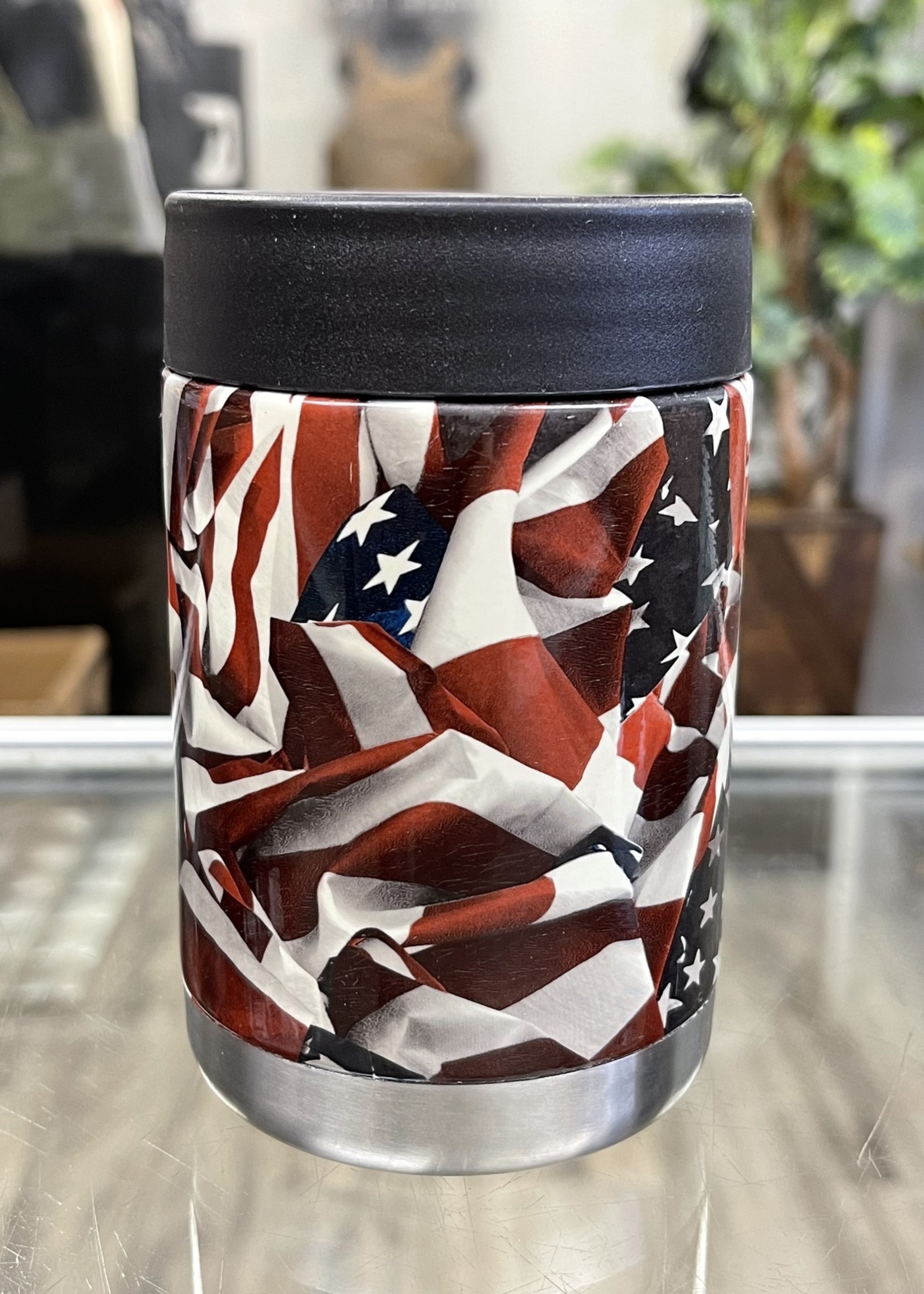 RTIC Stars and Stripes Coozie