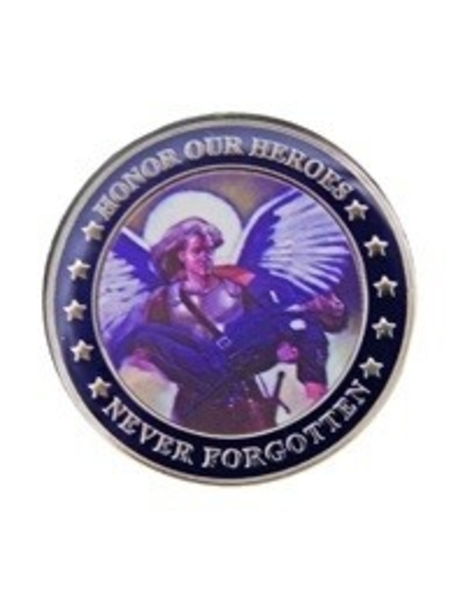 St. Michael Challenge Coin