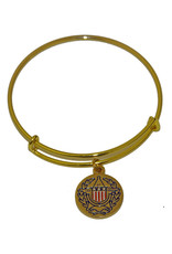 APHF Gold Bracelet
