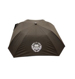 Peerless Peerless Umbrella  - Black/Cyan