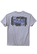 2023 PMD T-Shirt - Light Blue