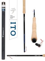 Tenkara USA ITO rod, 13ft-14ft 7in, 390cm-445cm zoom rod