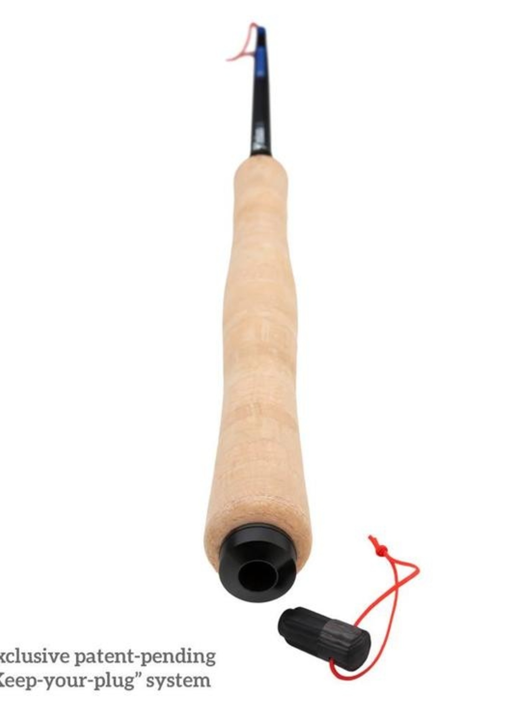 Tenkara USA ITO rod, 13ft-14ft 7in, 390cm-445cm zoom rod