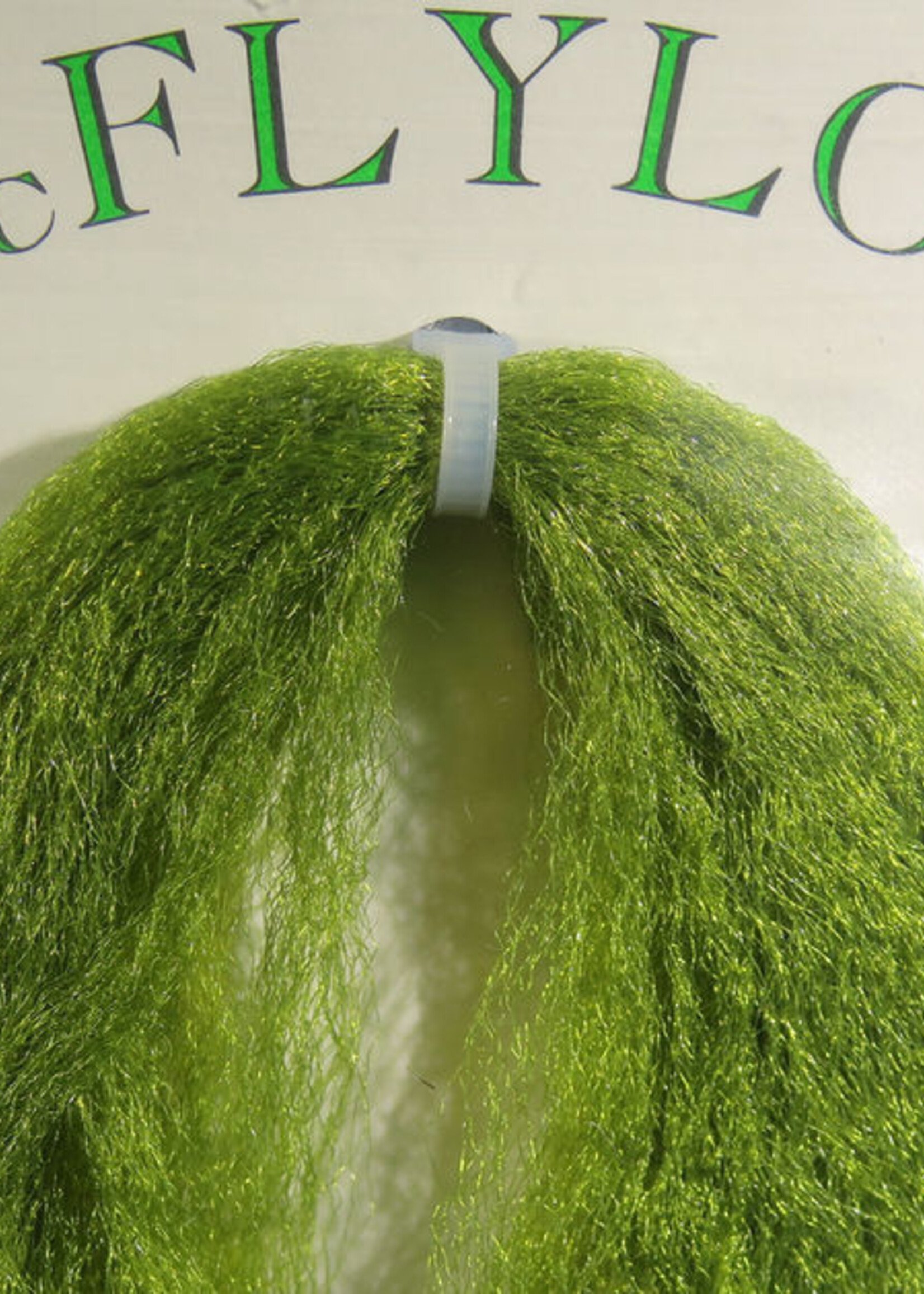 Hareline Dubbin McFlylon Olive