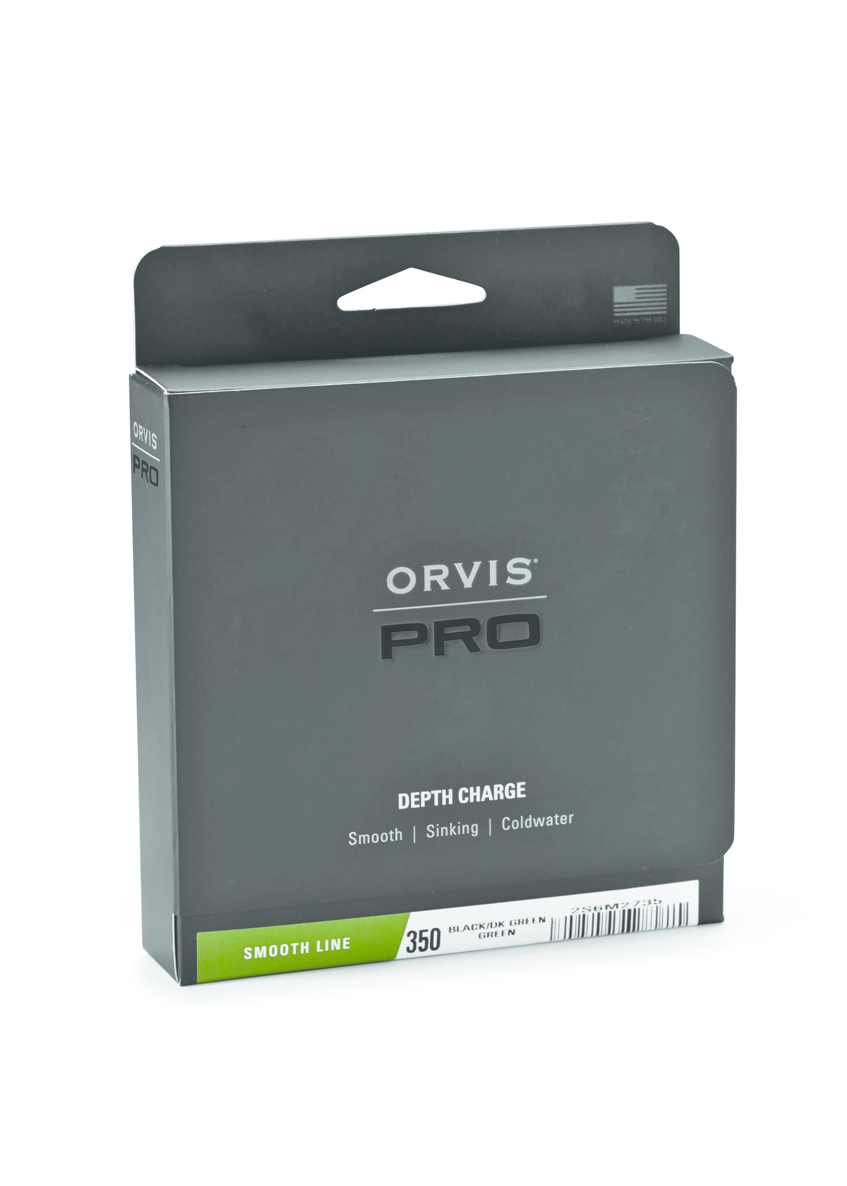 Orvis Orvis PRO Depth Charge Fly Line 250gr