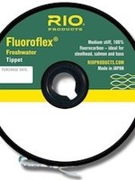 RIO Products RIO Fluoroflex Freshwater Tippet 6X