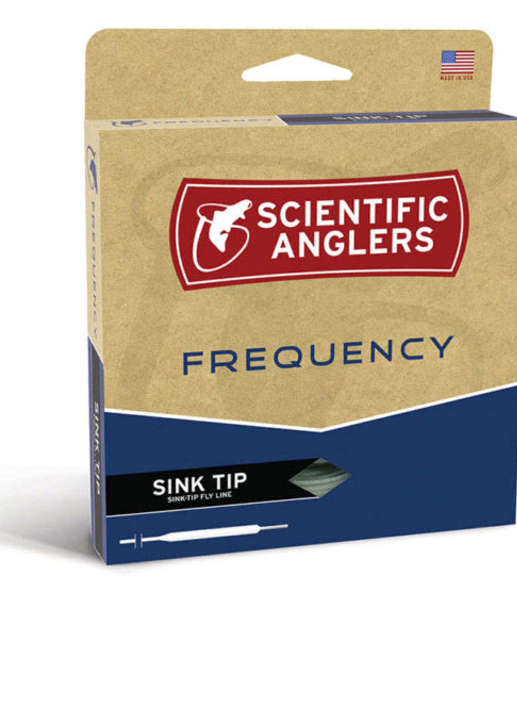 Scientific Anglers SA Frequency Sink Tip Fly Line WF5F/S