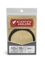 Scientific Anglers SA TC Tips-Float 10' 120Gr.
