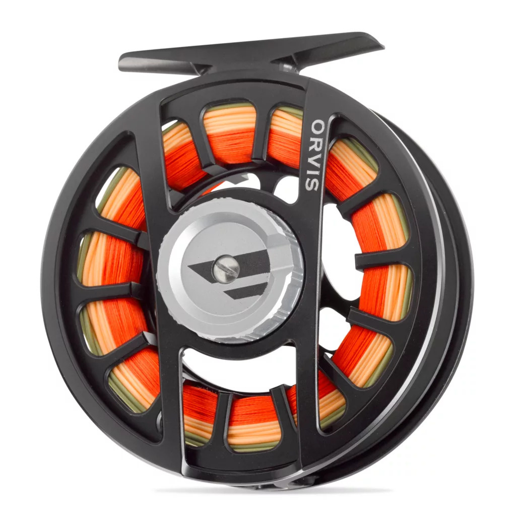 Orvis Hydros IV Reel - Great Feathers