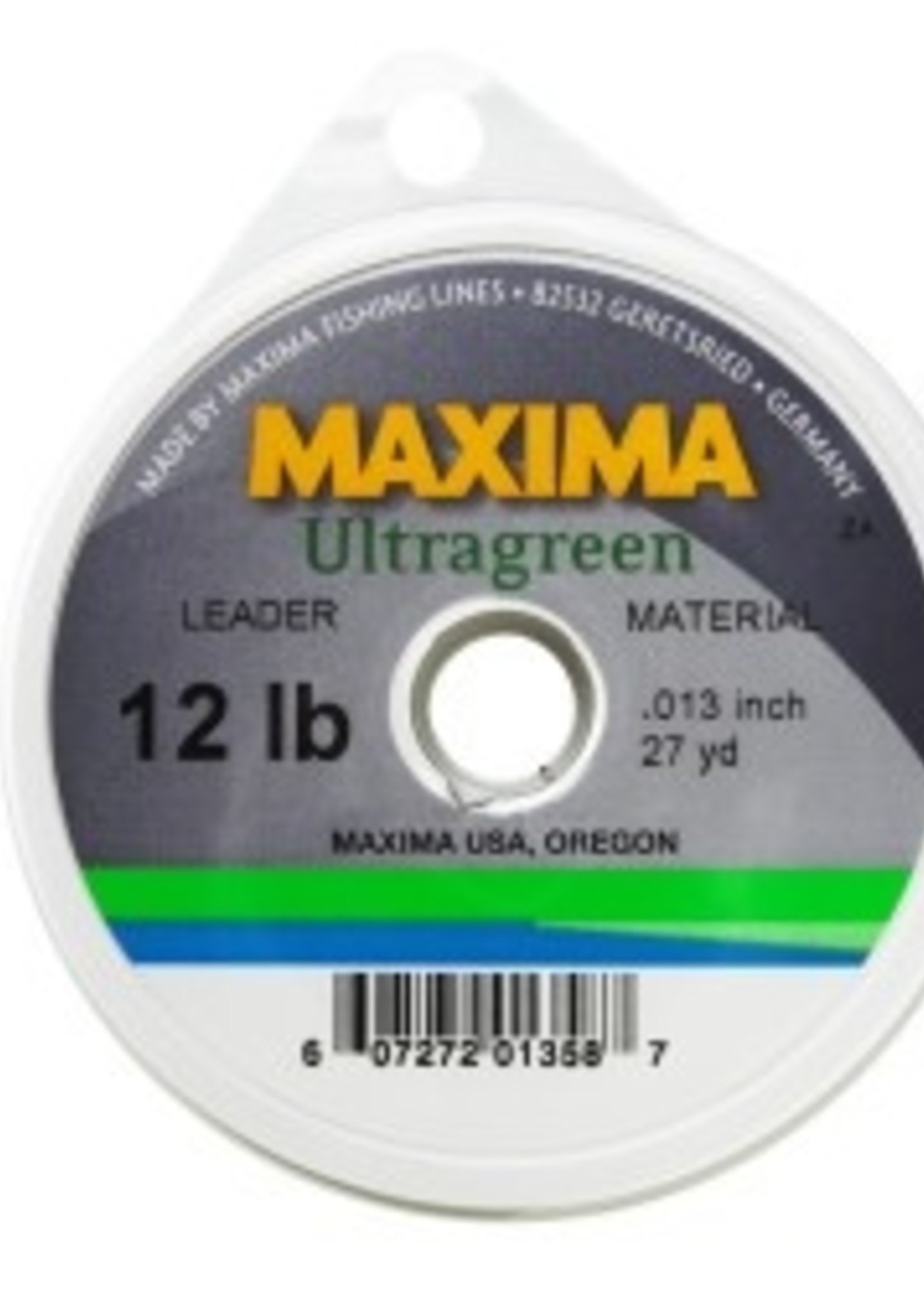 Maxima Maxima Leader Material 25lb - 40lb