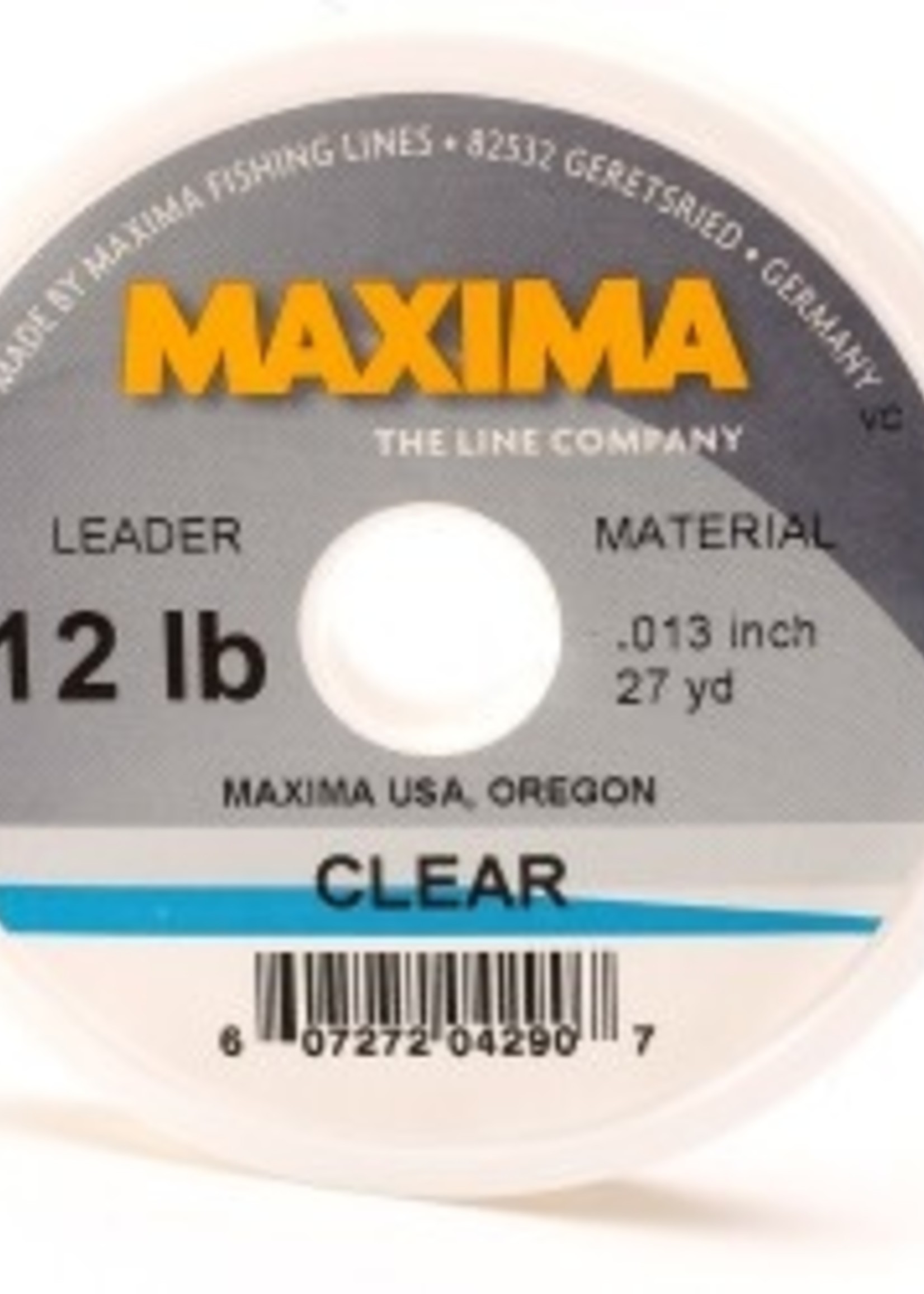 Maxima Maxima Leader Material 25lb - 40lb