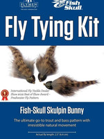 Flymen Fishing Company Fish-Skull Skulpin Bunny Kit