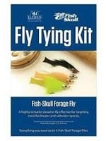 Flymen Fishing Company Fish-Skull Forage Fly Kit