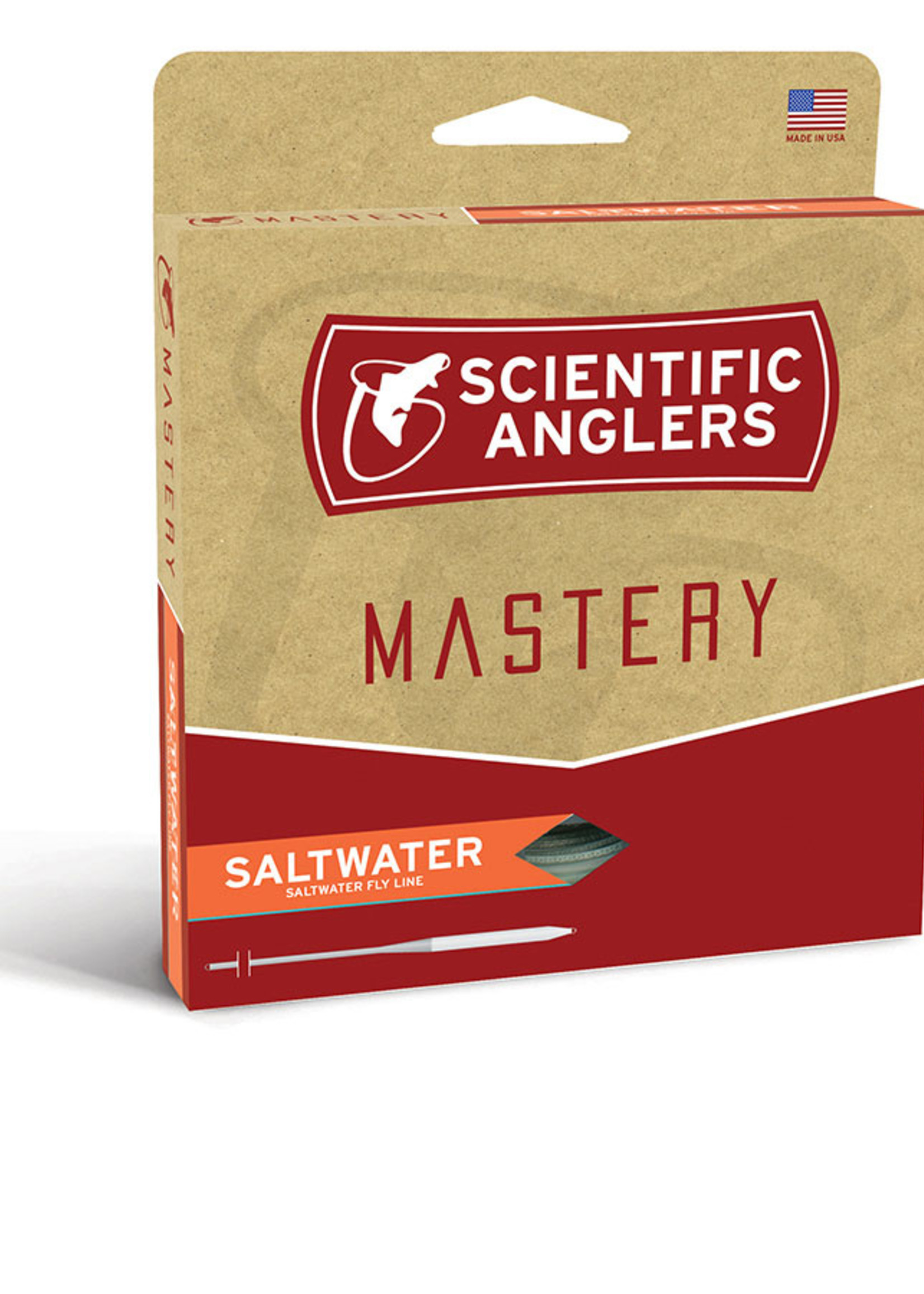 Scientific Anglers SA Saltwater Mastery Fly Line