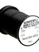 Semperfli Semperfli Nano Silk 6/0