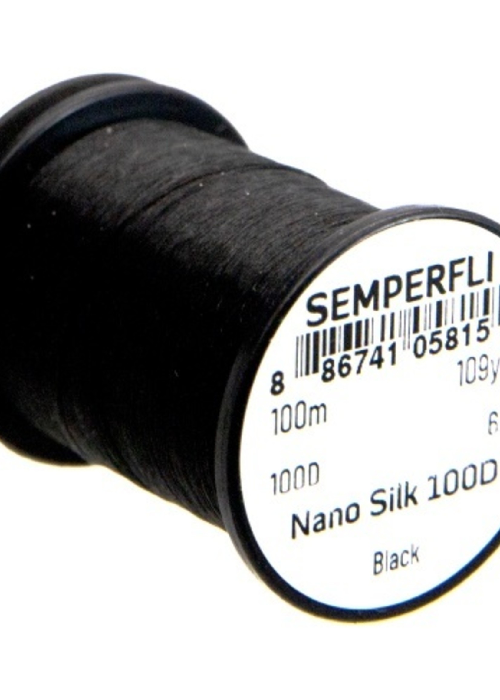 Semperfli Semperfli Nano Silk 6/0