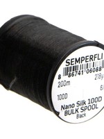 Semperfli Semperfli Nano Silk 6/0 Bulk